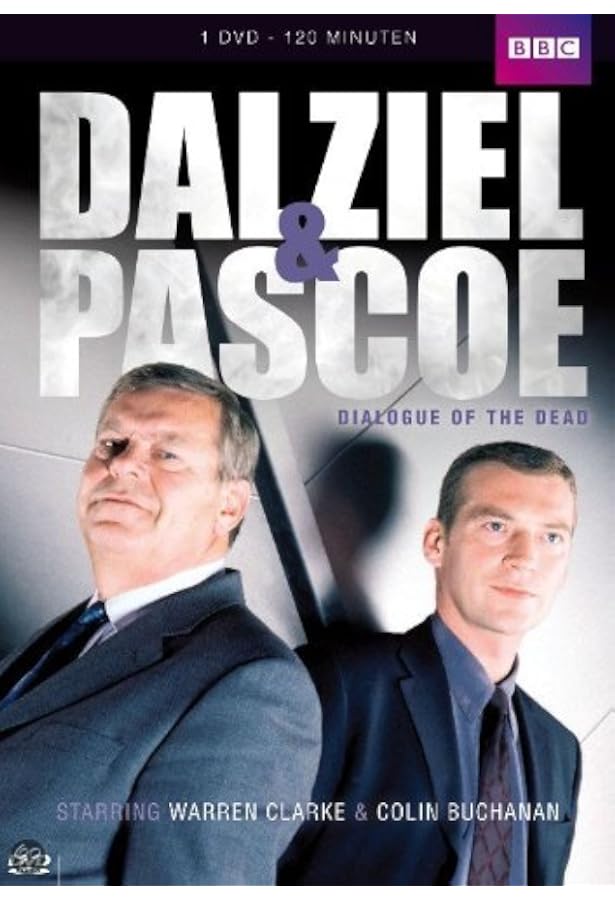 Dalziel and Pascoe - Series Seven - 4-DVD Box Set ( Dalziel